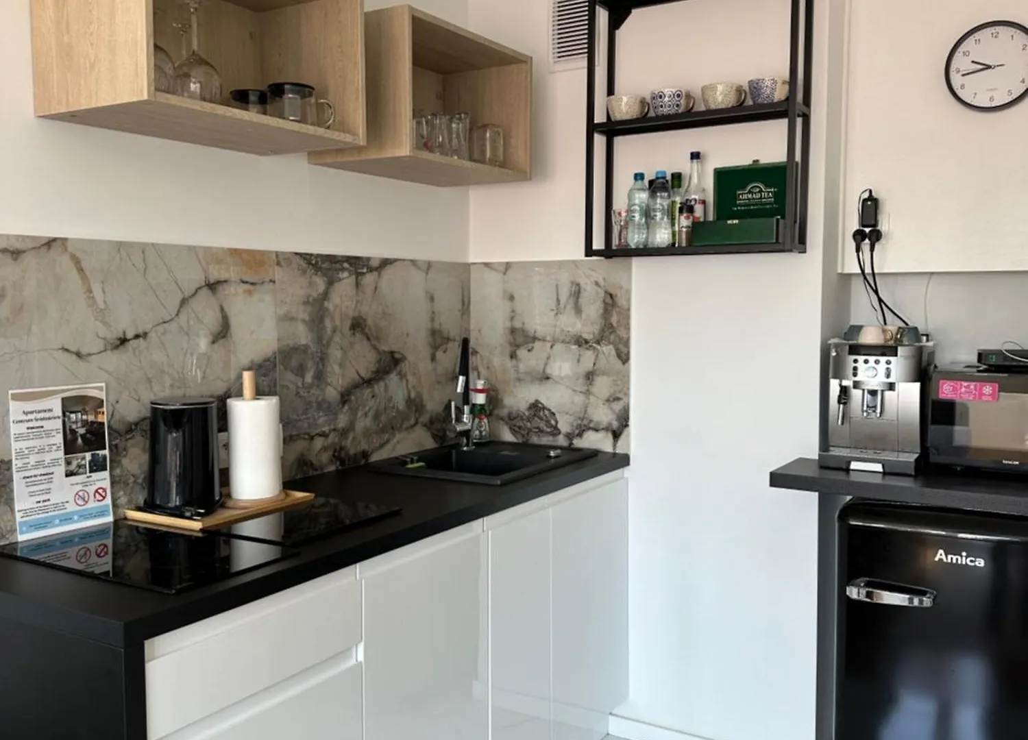 Apartament Warszawa Centrum Srodmiescie